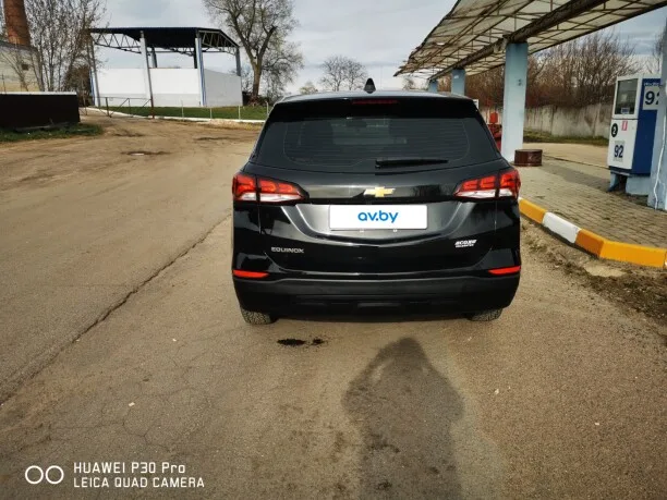 Chevrolet Equinox 2024 — миниатюра 3