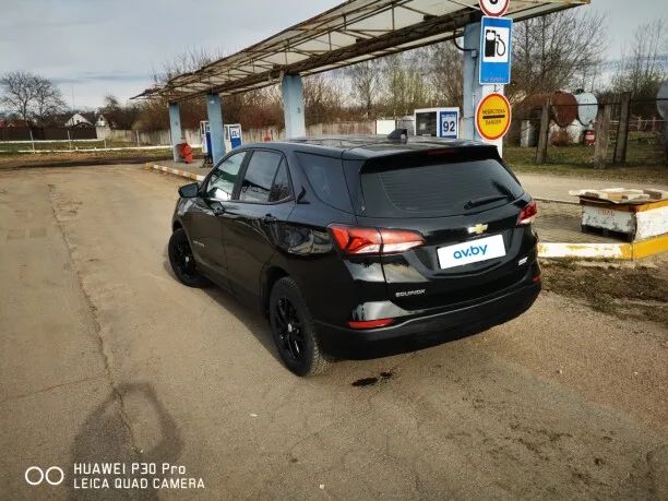 Chevrolet Equinox 2024 — миниатюра 5