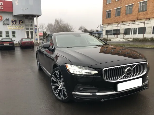 Volvo S90 2022 — миниатюра 2