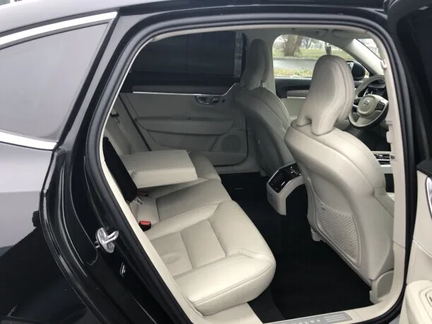 Volvo S90 2022 — миниатюра 5