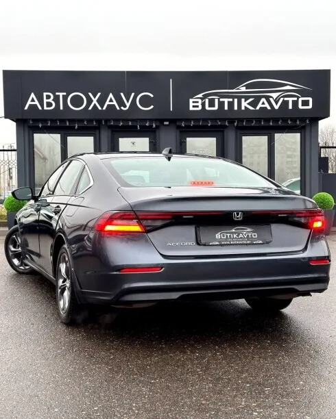 Honda Accord 2023 — миниатюра 4