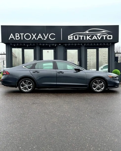 Honda Accord 2023 — миниатюра 5