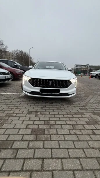 FAW Bestune B70 2023 — миниатюра 2
