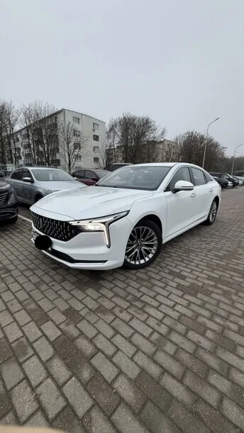 FAW Bestune B70 2023 — фото 1, купить с доставкой в Москву