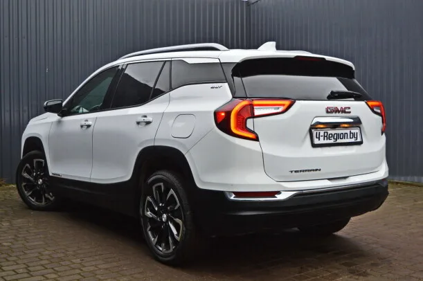 GMC Terrain 2022 — миниатюра 2