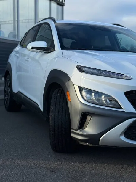 Hyundai Kona 2022 — миниатюра 2