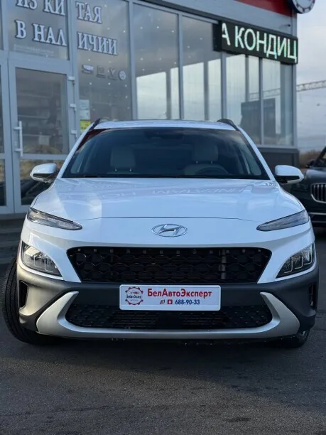 Hyundai Kona 2022 — миниатюра 4