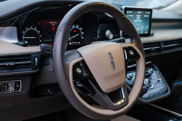 Lincoln Corsair 2022 — миниатюра 5