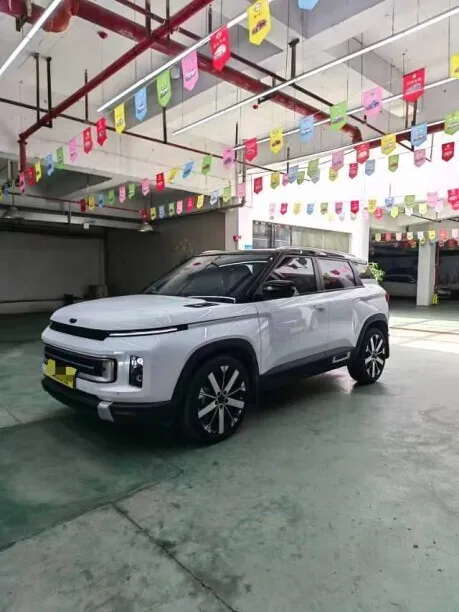 Geely ICON 2022 — миниатюра 3