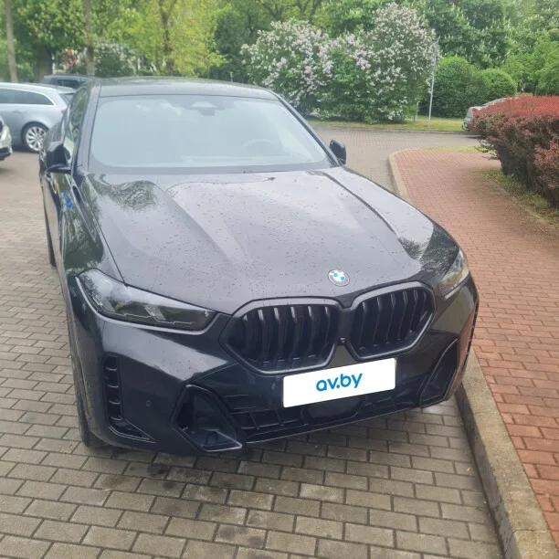 BMW X6 2024 — миниатюра 2