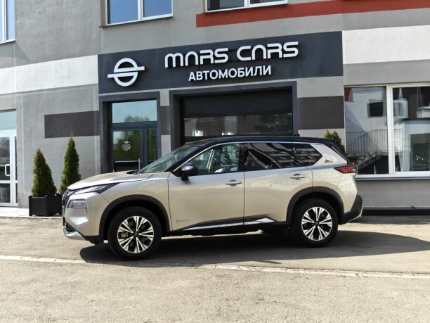 Nissan X-Trail 2023 — миниатюра 2