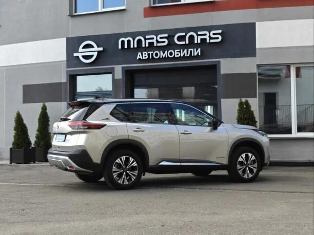 Nissan X-Trail 2023 — миниатюра 5