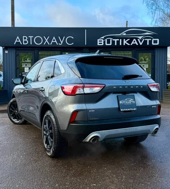 Ford Escape 2022 — миниатюра 2