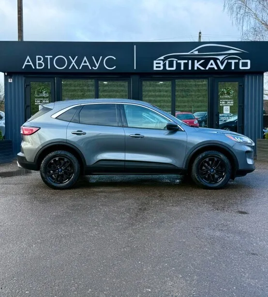 Ford Escape 2022 — миниатюра 5