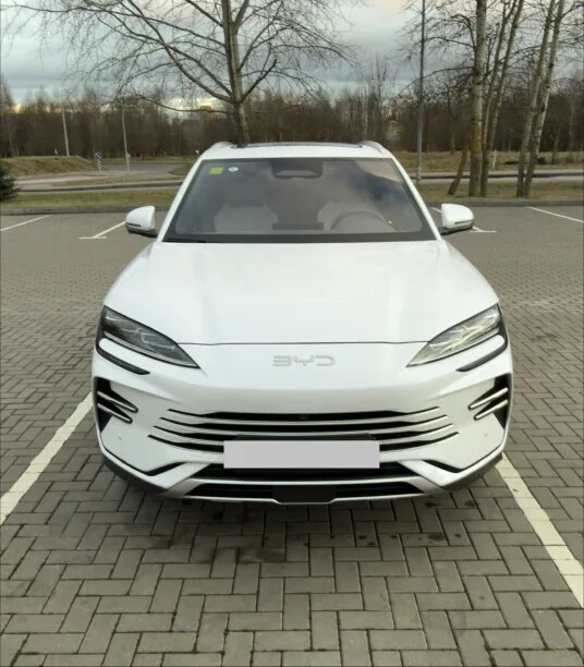 BYD Song PLUS DM 2025 — миниатюра 2
