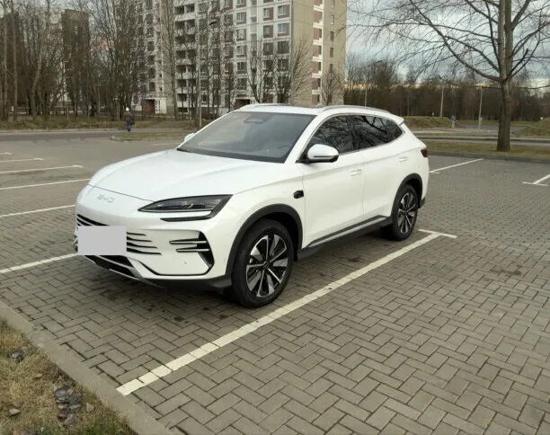 BYD Song PLUS DM 2025 — миниатюра 4