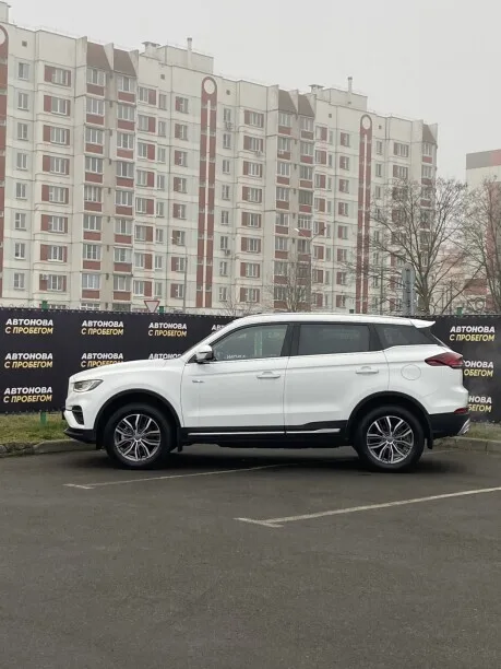 Belgee X70 2024 — миниатюра 4
