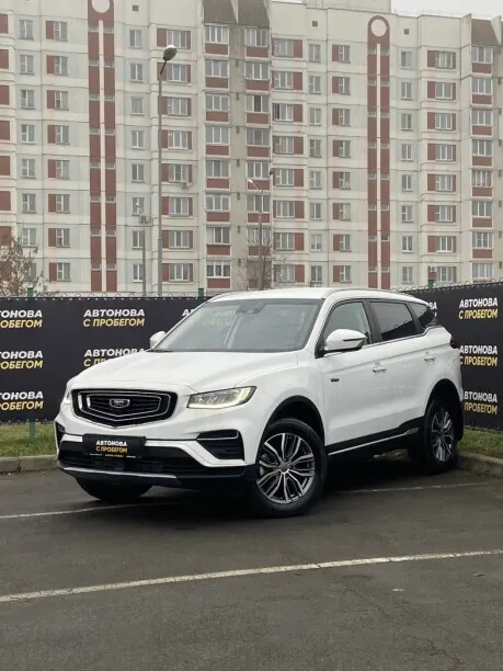 Belgee X70 2024 buy in Moscow