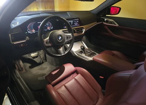 BMW 440 2022 — миниатюра 2