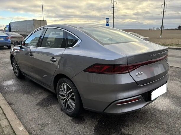 BYD Qin PLUS EV 2024 — миниатюра 4