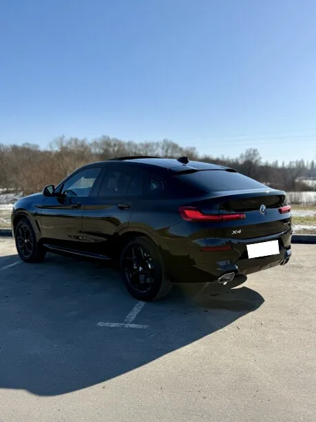 BMW X4 2024 — миниатюра 3