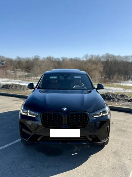 BMW X4 2024 — миниатюра 4