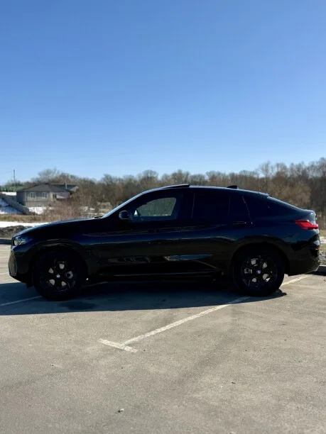 BMW X4 2024 — миниатюра 5