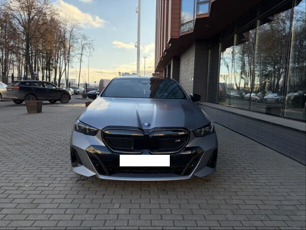 BMW i5 2024 — миниатюра 3