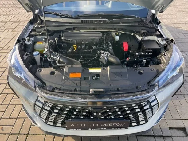 Dongfeng Aeolus Shine 2025 — миниатюра 3