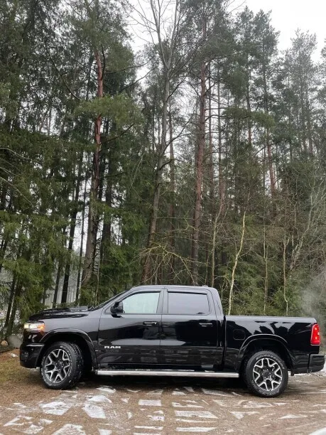 RAM 1500 2023 — миниатюра 3