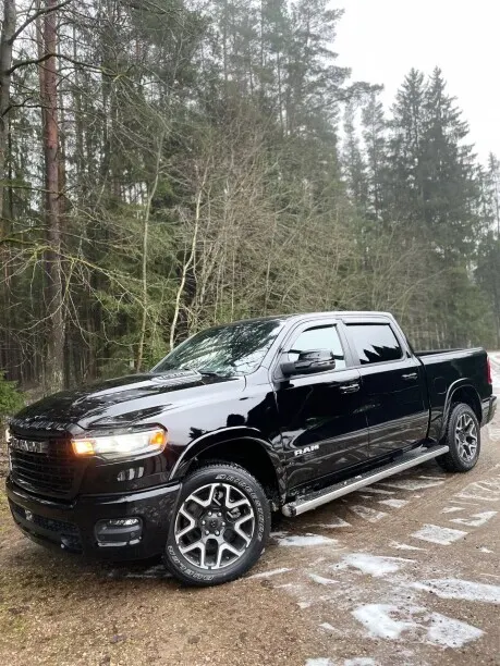 RAM 1500 2023 купить в Москве