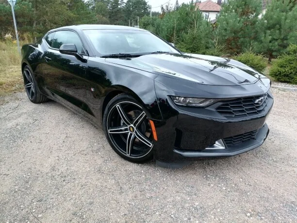 Chevrolet Camaro 2022 — миниатюра 2