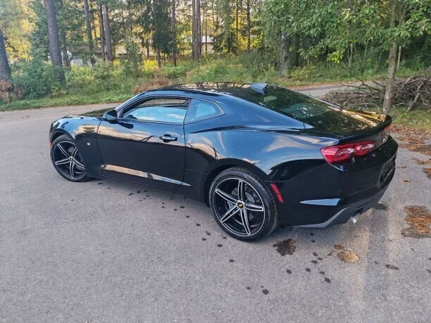 Chevrolet Camaro 2022 — миниатюра 4