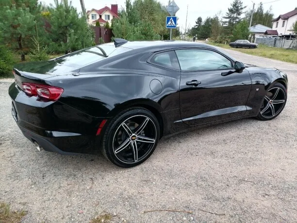 Chevrolet Camaro 2022 — миниатюра 5