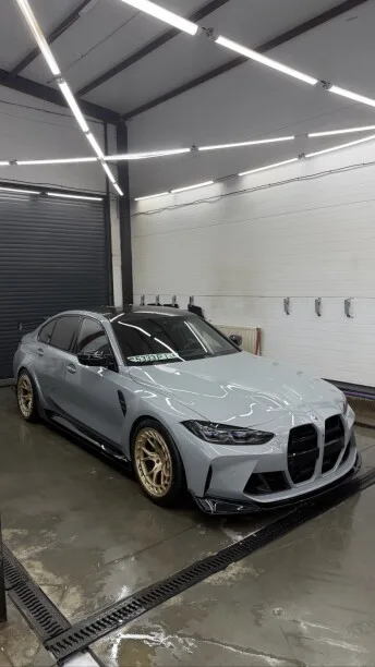 BMW M3 2023 — миниатюра 2