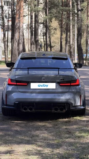 BMW M3 2023 — миниатюра 5