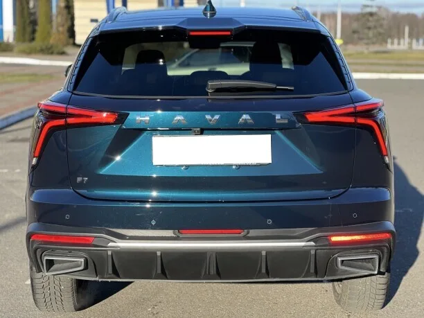 Haval F7 2024 — миниатюра 2