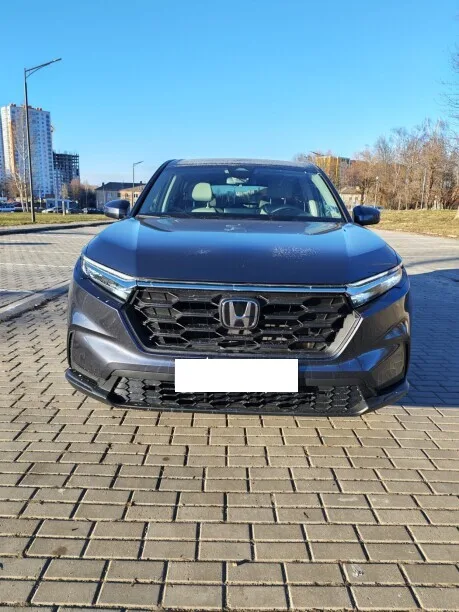 Honda CR-V 2024 — миниатюра 2