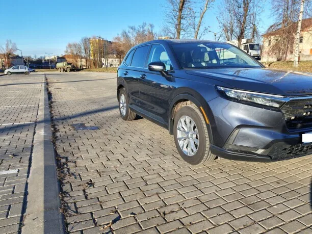 Honda CR-V 2024 — миниатюра 4