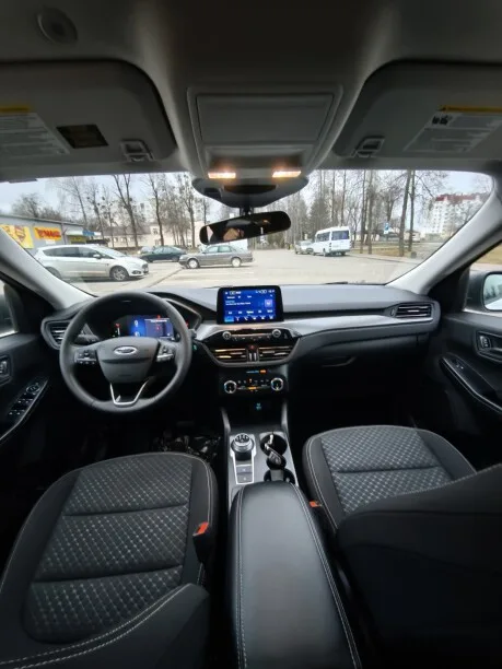 Ford Escape 2023 — миниатюра 3