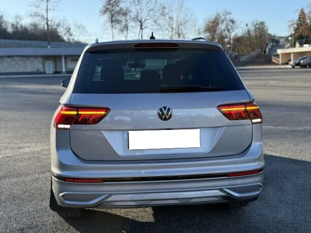 Volkswagen Tiguan Allspace 2022 — миниатюра 2
