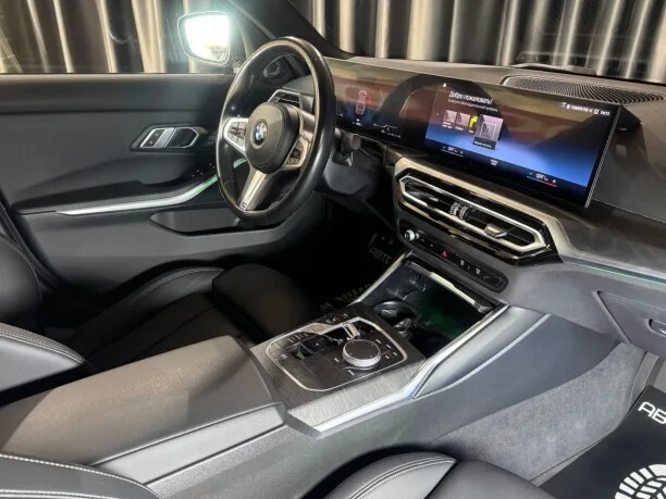 BMW 3 Series 2022 — миниатюра 5