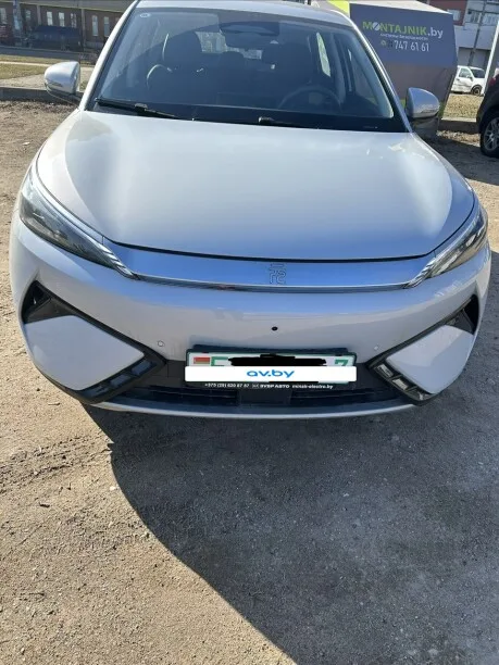 BYD Yuan Plus 2025 — миниатюра 5