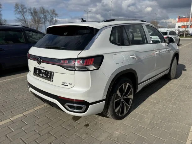 Volkswagen Tayron 2023 — миниатюра 4