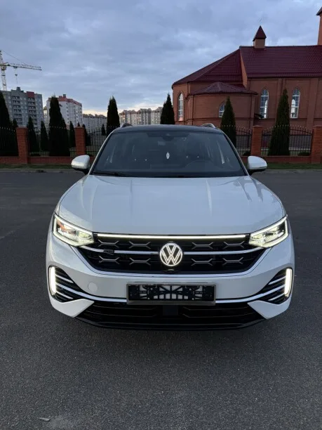 Volkswagen Tayron 2023 — миниатюра 5