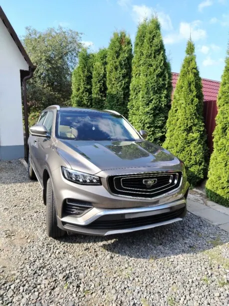 Belgee X70 2024 buy in Moscow