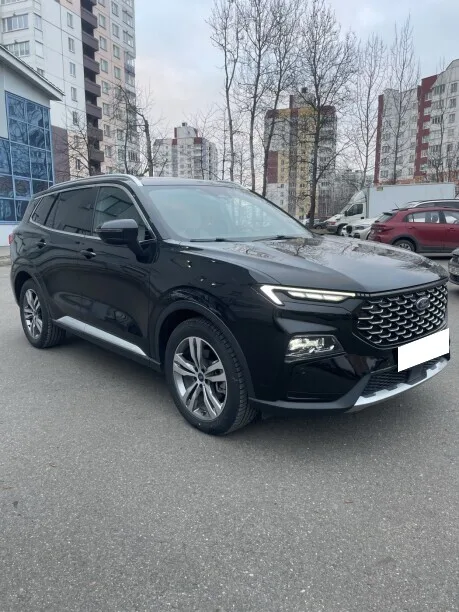 Ford Equator Sport 2022 — фото 1, купить с доставкой в Москву