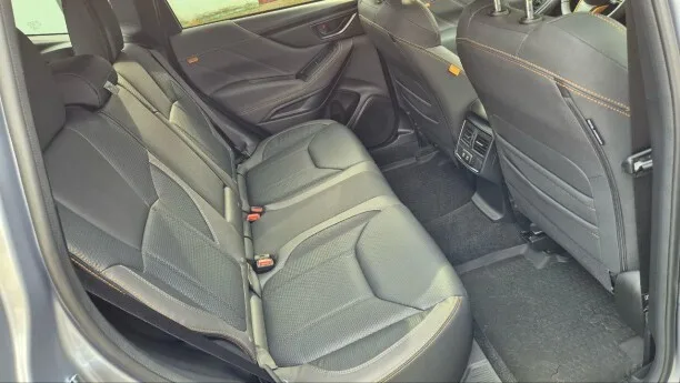 Subaru Forester 2024 — миниатюра 3