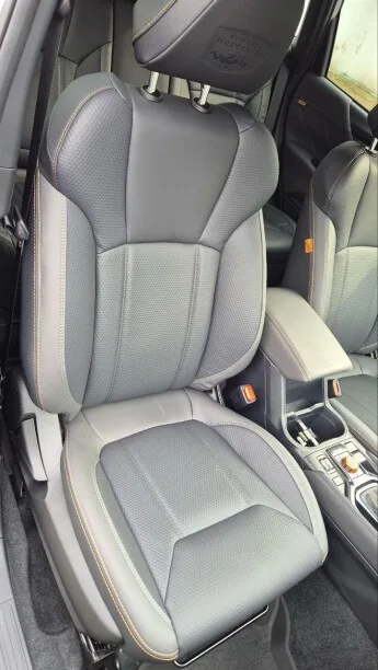 Subaru Forester 2024 — миниатюра 4