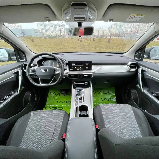 Belgee X50 2023 — миниатюра 3